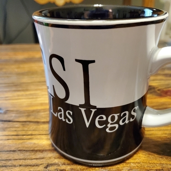 CSI Las Vegas Coffee Mug - Picture 2 of 7